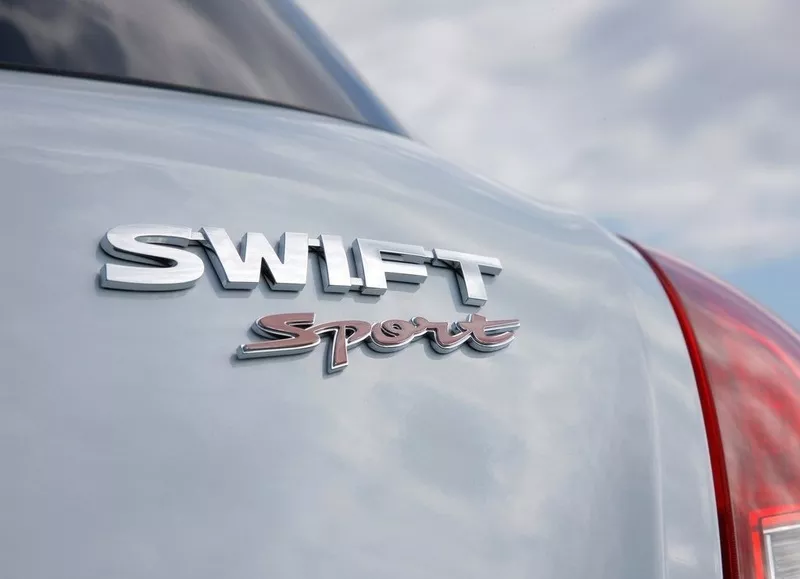 Запчасти Suzuki Swift