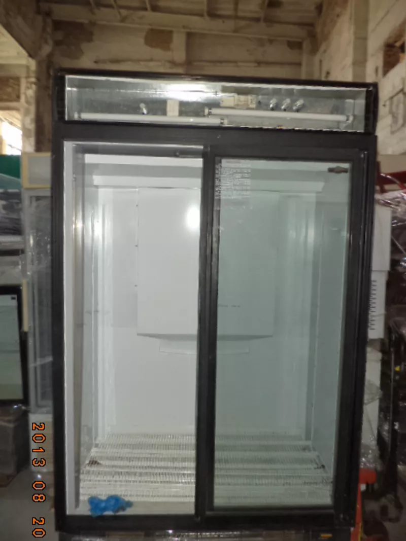 Холодильный шкаф купе Inter б/у