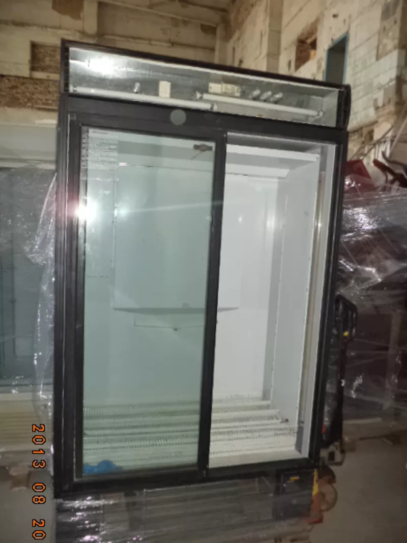 Холодильный шкаф купе Inter б/у 2