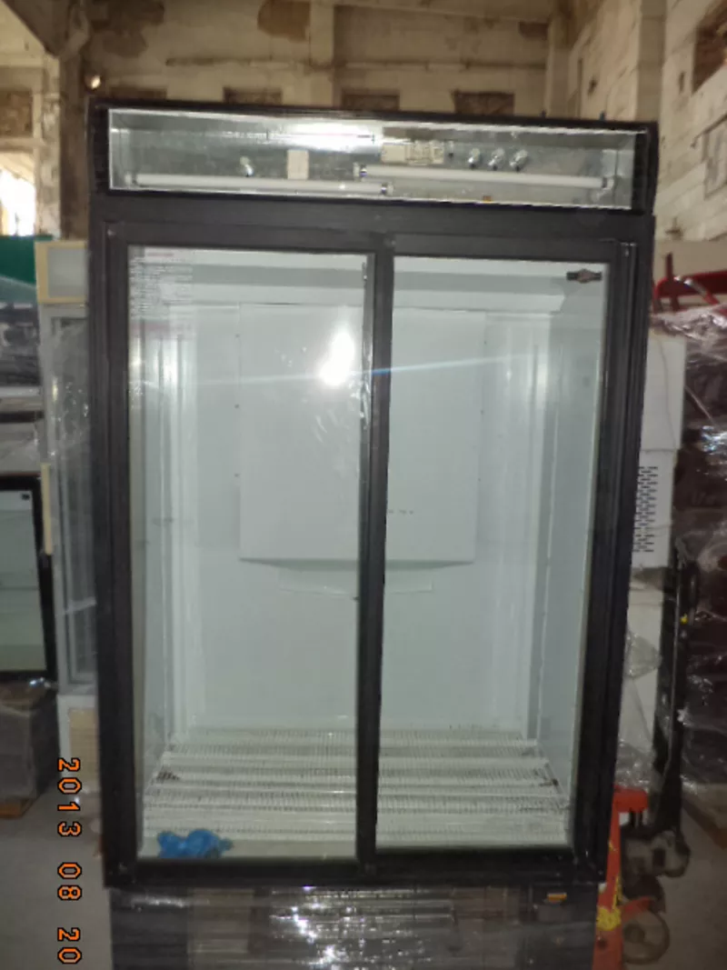Холодильный шкаф купе Inter б/у 3