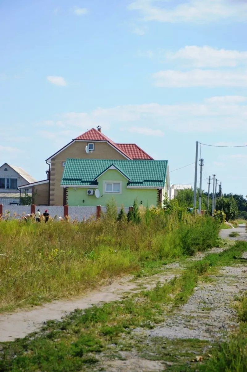 Продам свой участок селе Гора Бориспольского района. 4