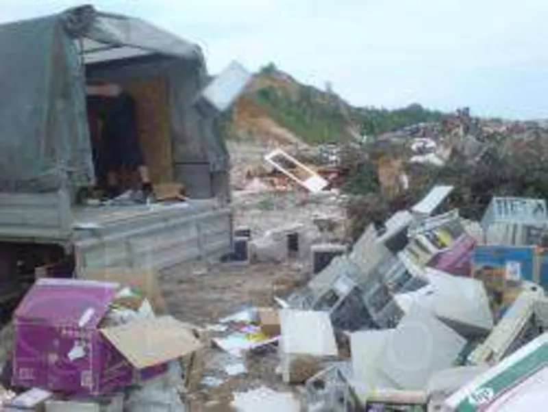 Грузоперевозки,  вывоз мусора Борисполь