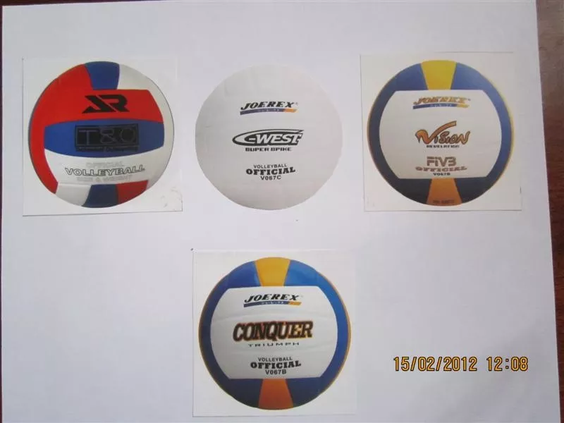 Мячи для различных видов спорта 2