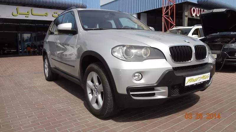 BMW  X5 2009 MODEL FOR SALE @. $9, 500 {URGENT}