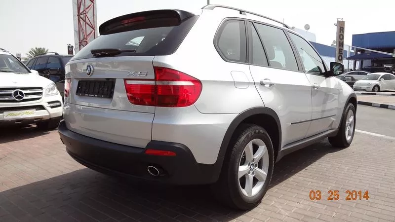 BMW  X5 2009 MODEL FORSALE $9, 500 URGENT 2