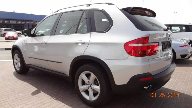 BMW  X5 2009 MODEL FORSALE $9, 500 URGENT 3