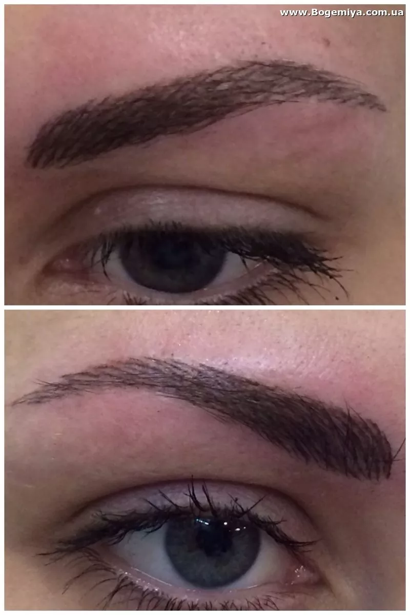 Искусство на Tеле (Таттоо,  Перманентный Татуаж) 10