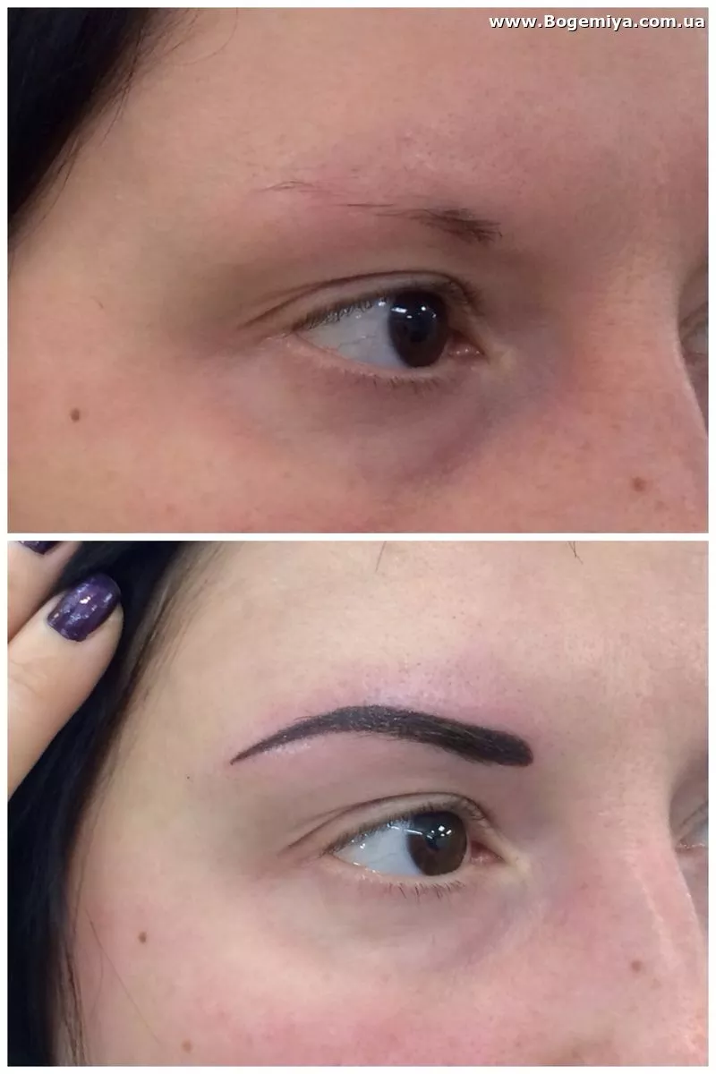 Искусство на Tеле (Таттоо,  Перманентный Татуаж) 11