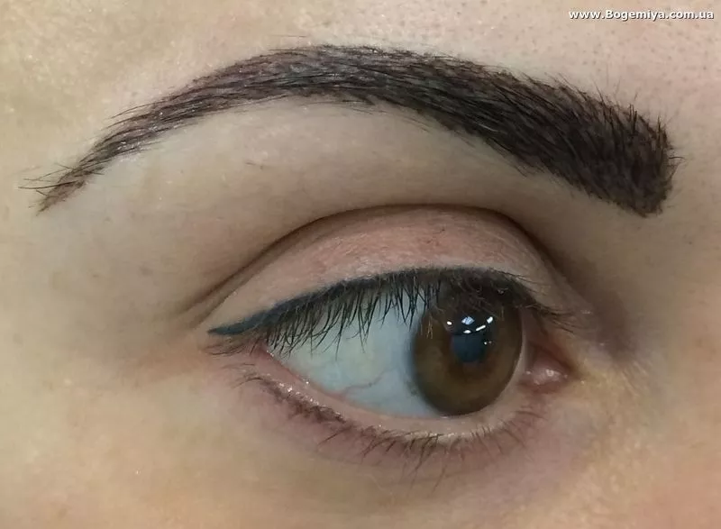 Искусство на Tеле (Таттоо,  Перманентный Татуаж) 12