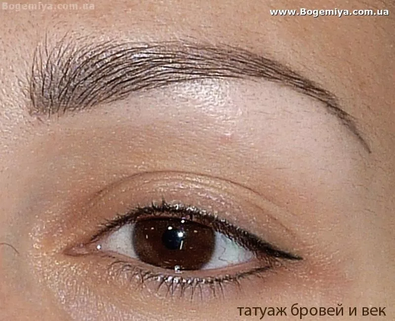 Искусство на Tеле (Таттоо,  Перманентный Татуаж) 13