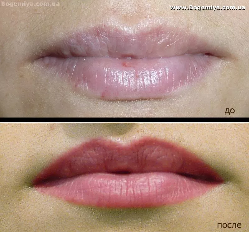 Искусство на Tеле (Таттоо,  Перманентный Татуаж) 18