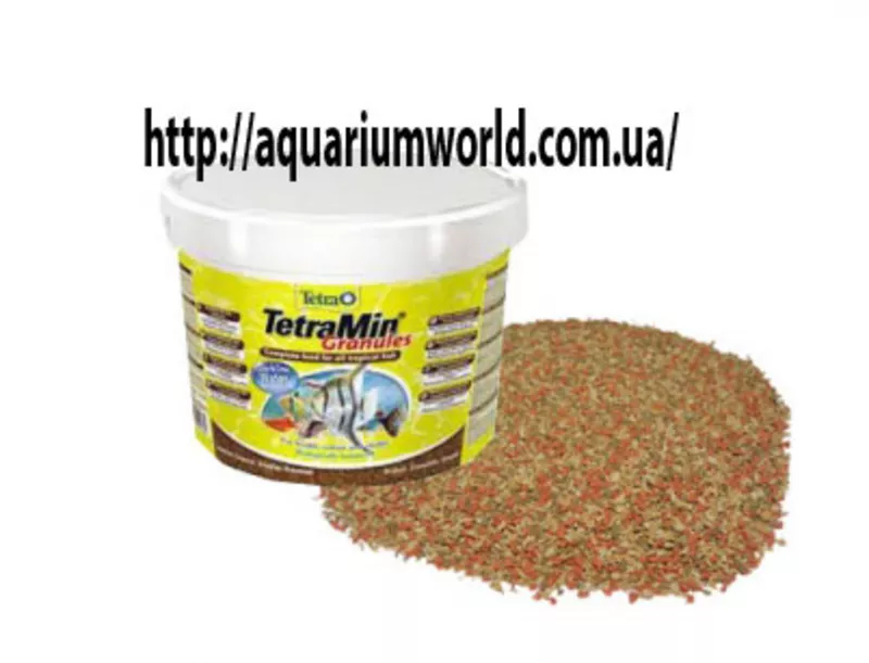 Корм для рыб Tetra (Германия) фасованный 5