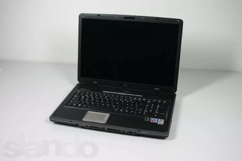 Продаеться  ноутбук MSI MEGABOOK L725 (в нерабочем состоянии) на запча