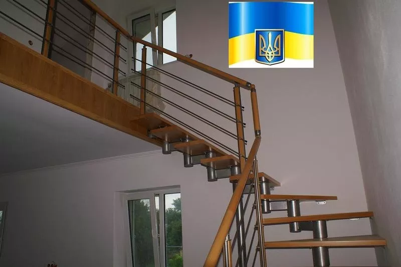 Лестницы для дома своими руками 3