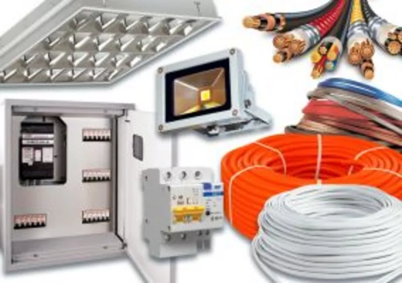 Электрооборудоваине  г. Васильков