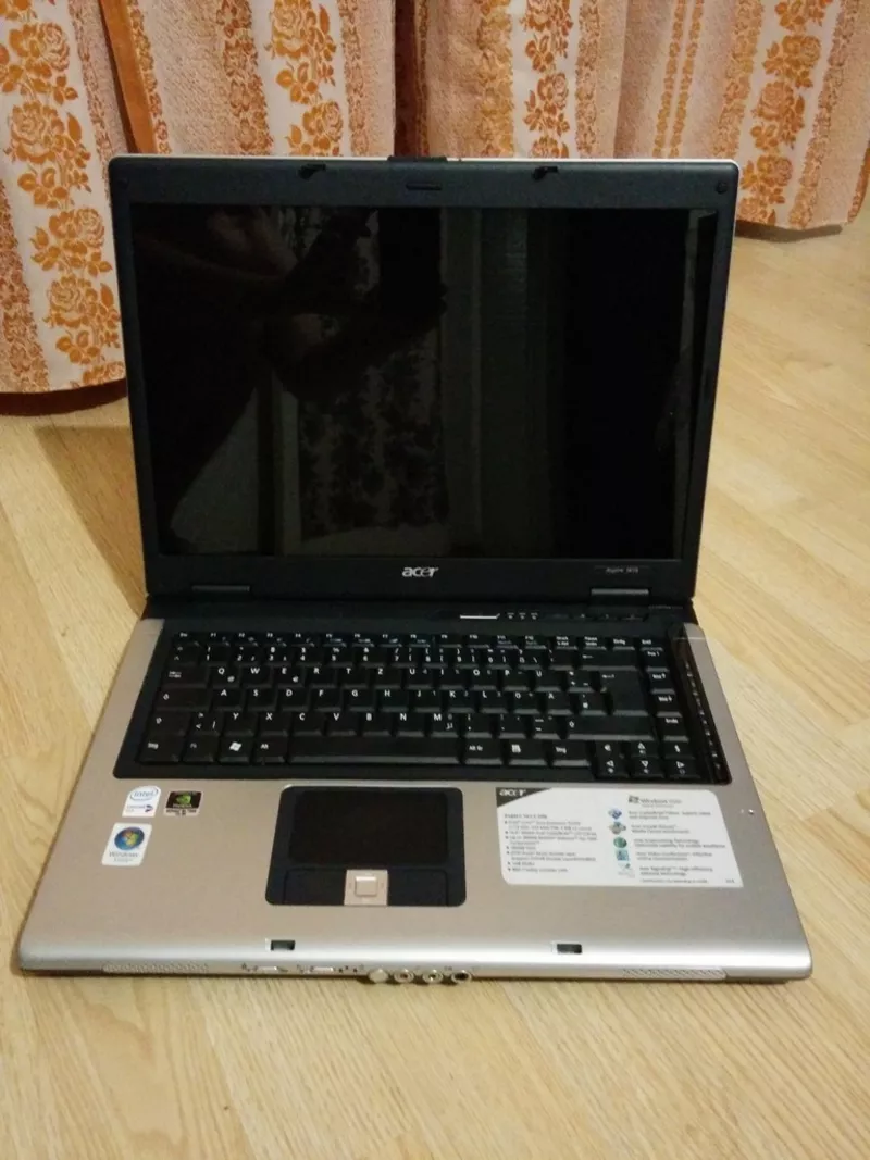 Ноутбук из Европы Acer 5610