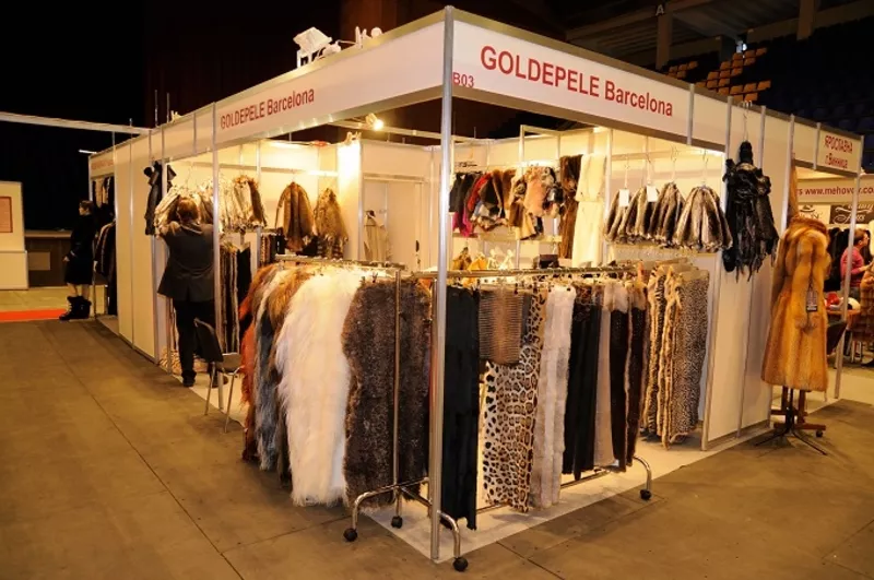 Международная выставка меха FUR EXPO UKRAINE'2014 3