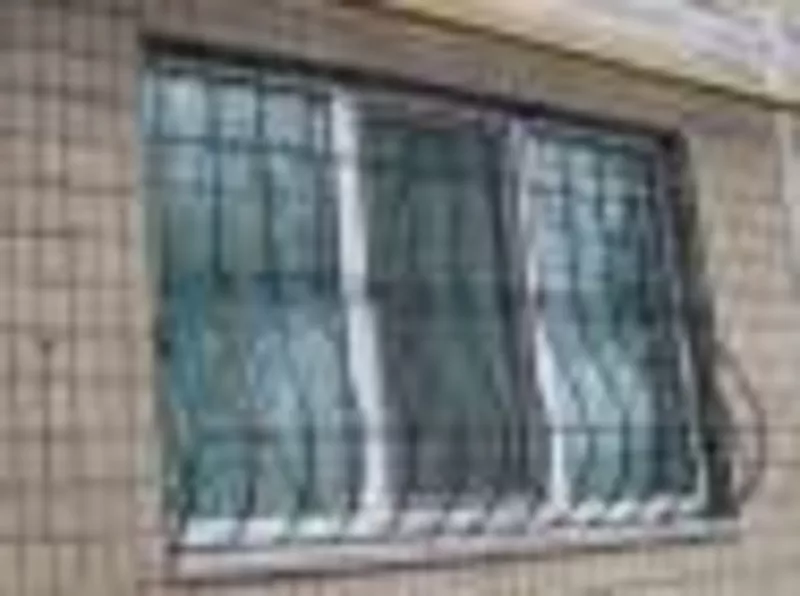 Решетки на окна! 3