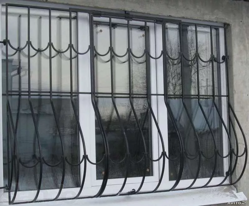 Решетки на окна! 4