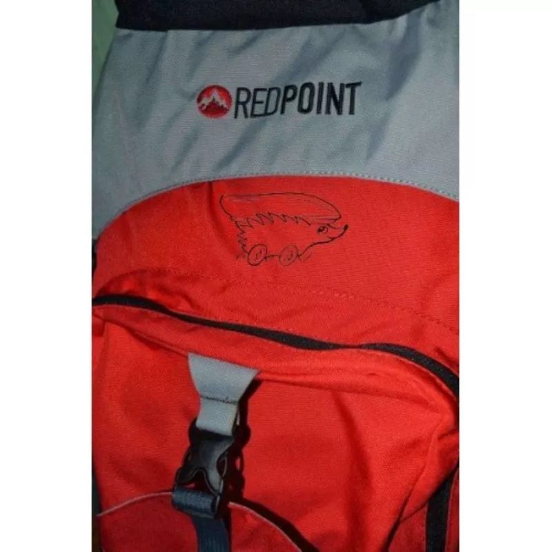 Рюкзак Terrain 75 RED POINT 4