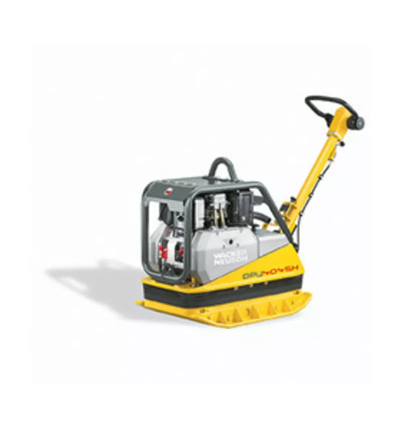 Аренда виброплит Wacker Neuson ..500кг. DPU 6555 