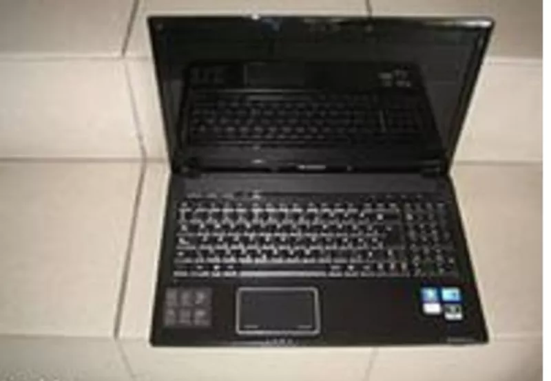 Продается  ноутбук Lenovo G560 (в нерабочем состоянии) 