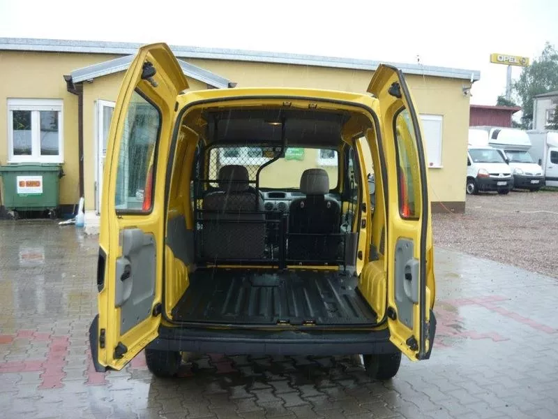 Все запчасти к автомобилям рено канго Renault  kangoo  2003-2009. Отпр