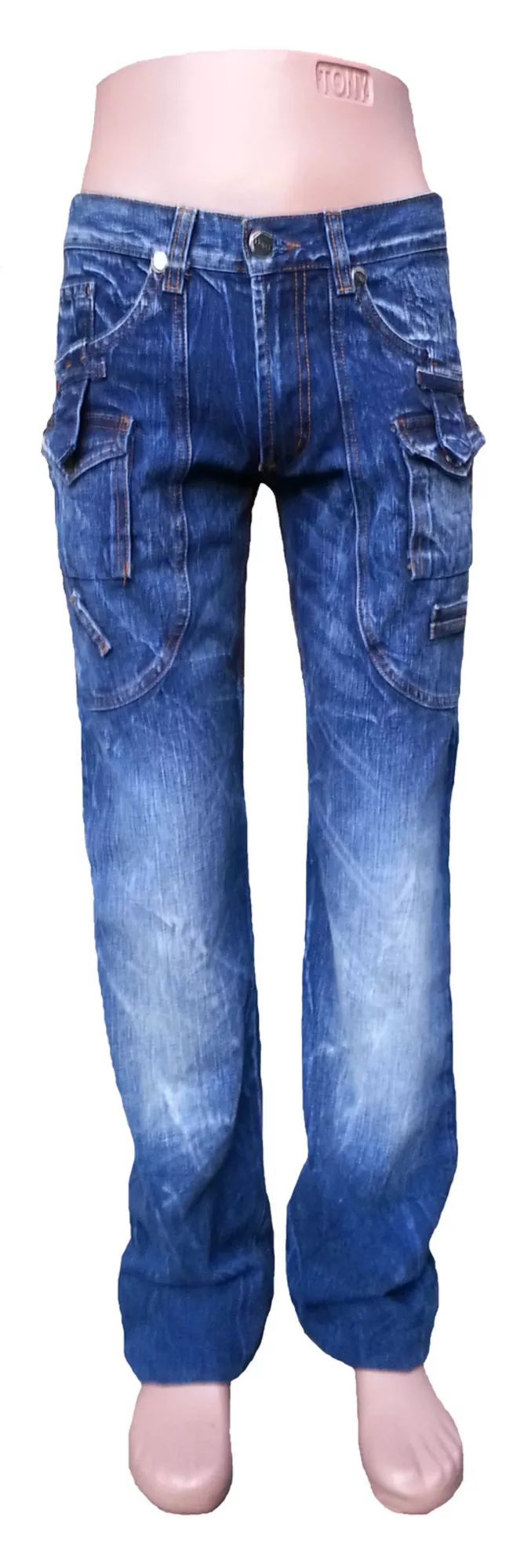 Продам мужские джинсы маленьких размеров