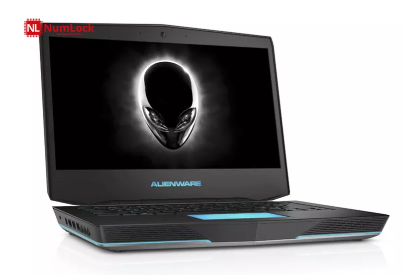 Ноутбук Dell Alienware 14 Mariner 3