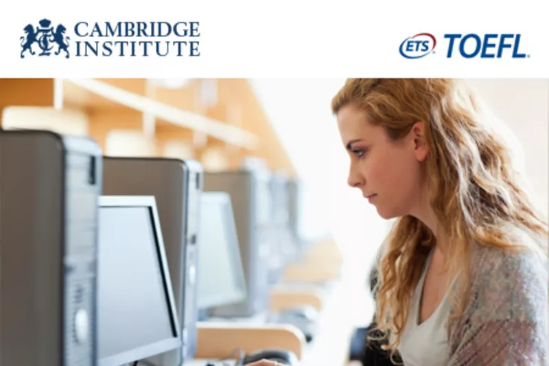 Изучение иностранных языков с Cambridge institute,  скидки от 91% 2