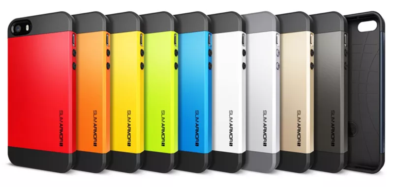 Чехлы для iPhone 5/5s