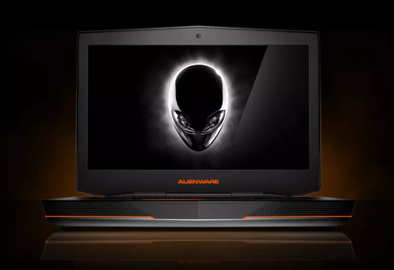 Ноутбук Dell Alienware 18 Viking