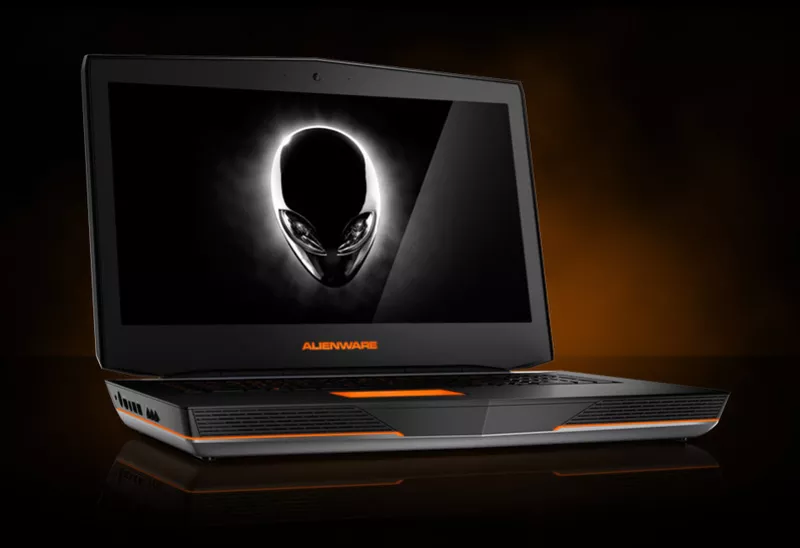 Ноутбук Dell Alienware 18 Viking 2