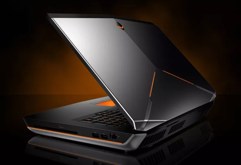 Ноутбук Dell Alienware 18 Viking 3