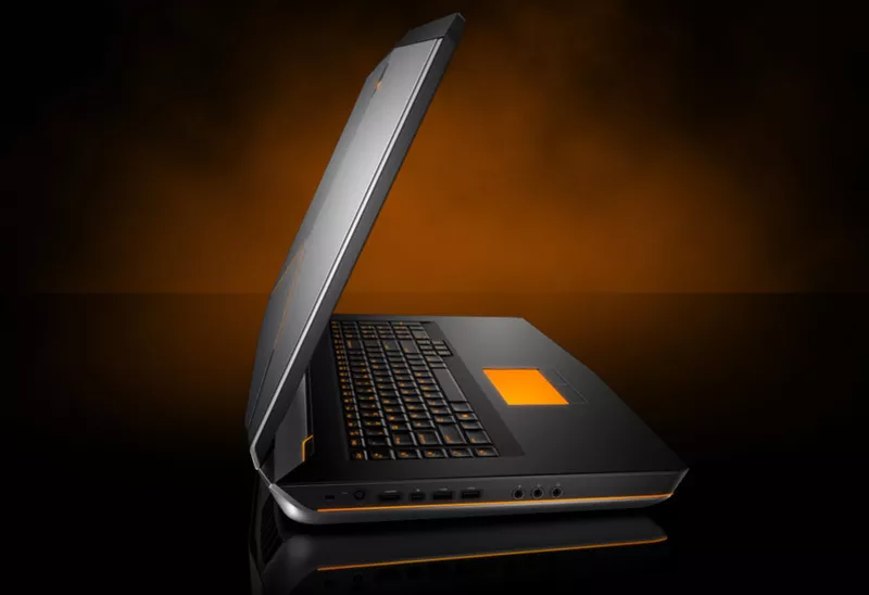 Ноутбук Dell Alienware 18 Viking 4