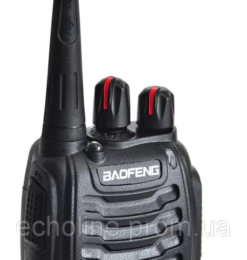 Портативная радиостанция Baofeng BF-888s 5