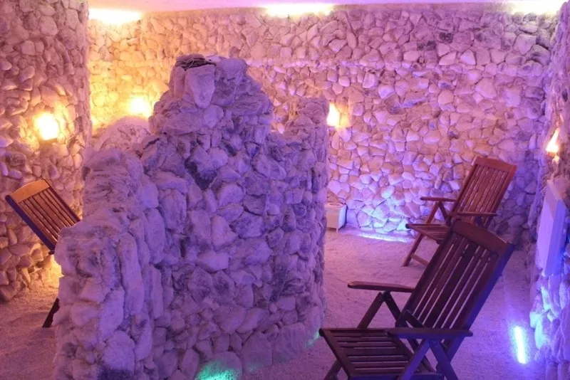 Целебная комната