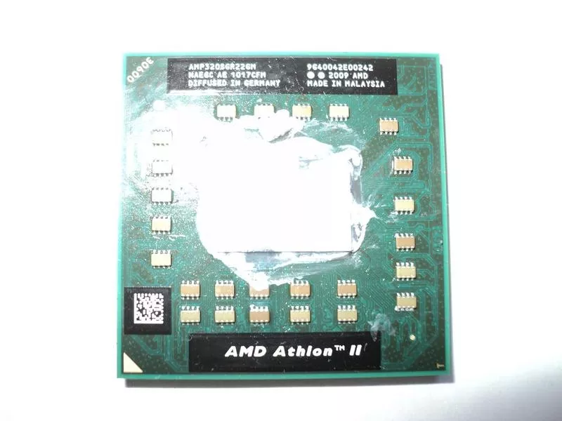  Продаю 2-х ядерный процессор AMD Athlon II Dual-Core 