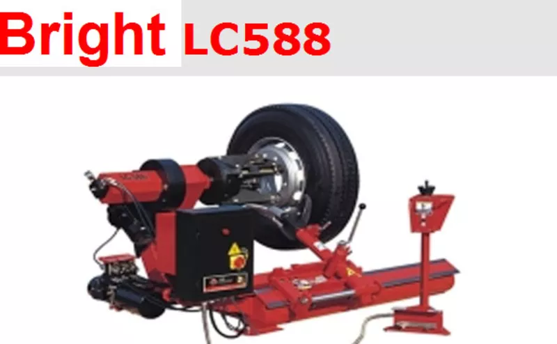 Грузовой Шиномонтажный станок BRIGHT LC588A