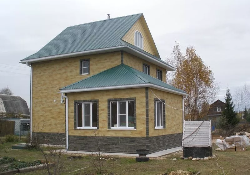 Сайдинг от производителя цена со склада, производство сайдинга киев 