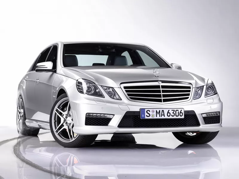 Тюнинг Mercedes E-class (W212)