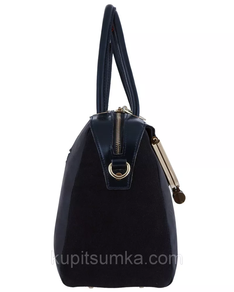 Женская сумка - саквояж  3