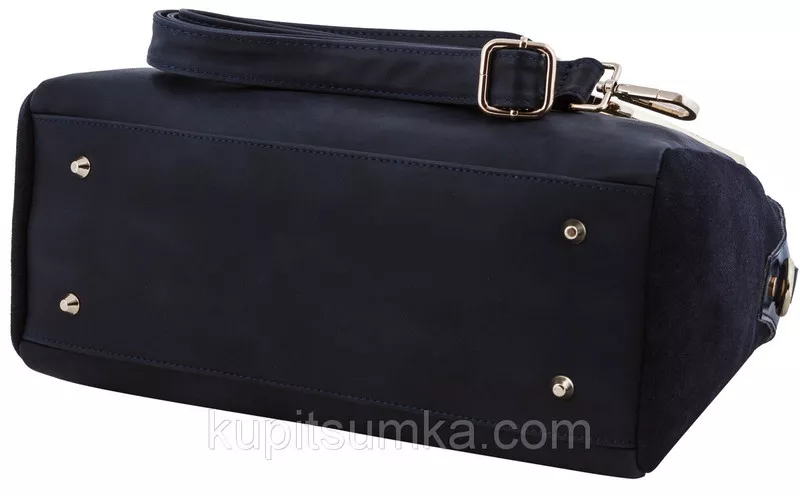 Женская сумка - саквояж  5