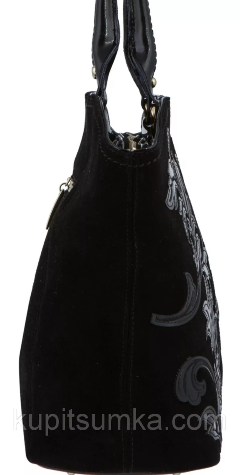 Кожаная   женская сумка  Натуральная кожа 2