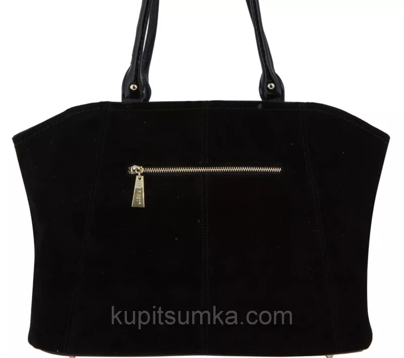 Кожаная   женская сумка  Натуральная кожа 3