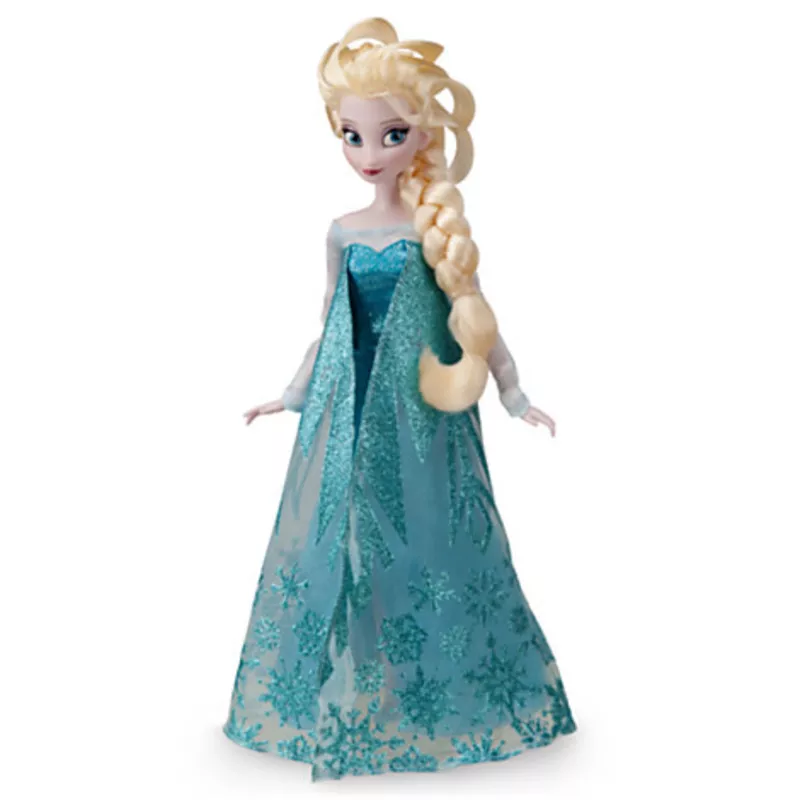 Дисней Куклы Frozen Анна и Эльза Холодное сердце 5