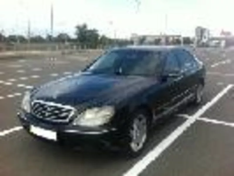 Бронированный  MERCEDES S500 W220 B-6 1999