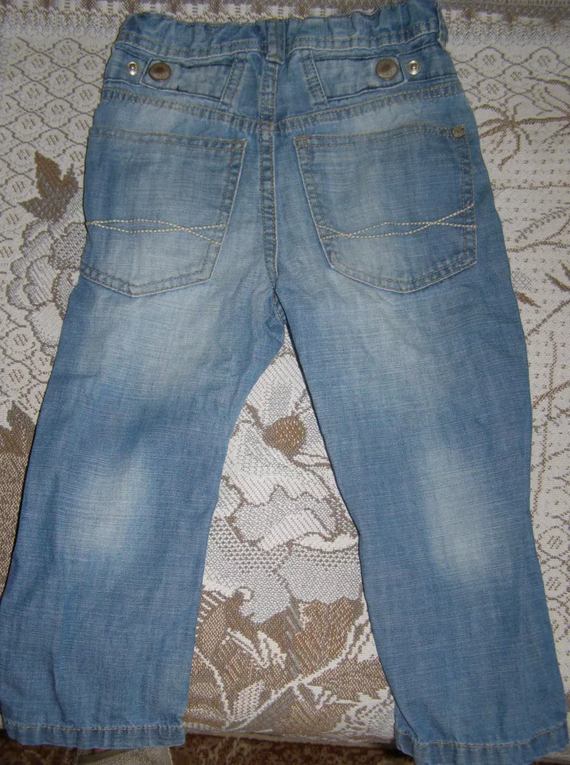 джинсы  2