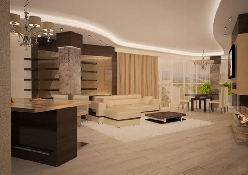 Нужен ремонт квартиры?