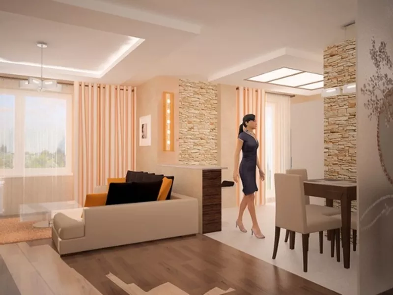 качественно и недорого ремонт квартиры, офиса, дома, коттеджа